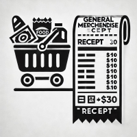 Чеки на товары в Егорьевске